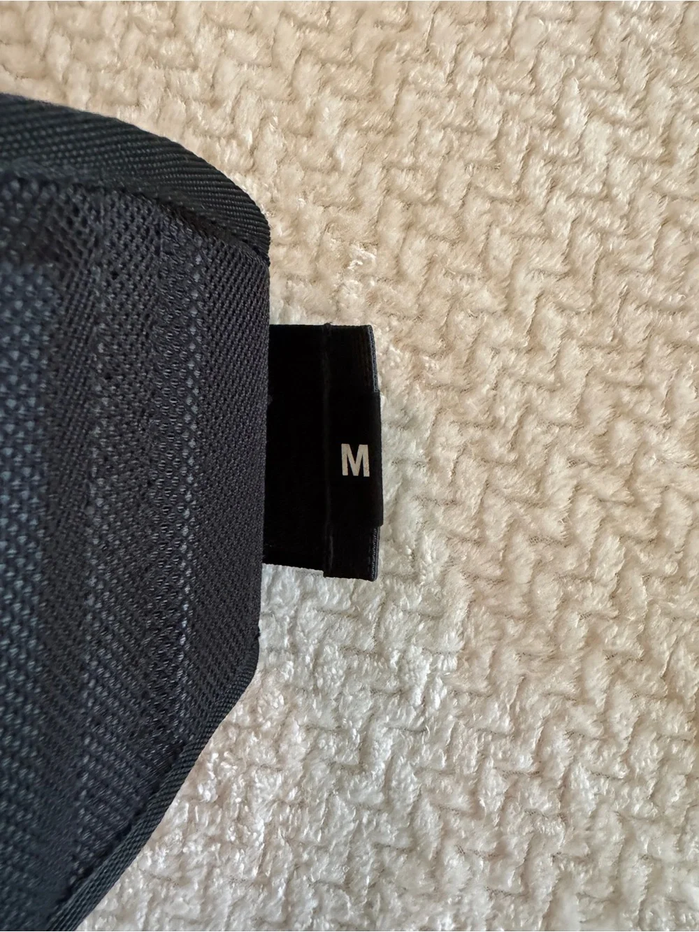 Nike Black Strength Training Belt Size‎ Medium